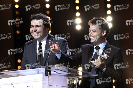 Preisverleihung, Berlinale 2017
