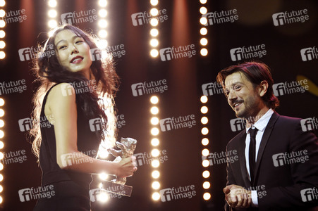Preisverleihung, Berlinale 2017