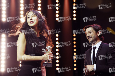 Preisverleihung, Berlinale 2017
