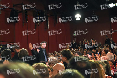 Preisverleihung, Berlinale 2017