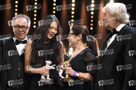 Preisverleihung, Berlinale 2017