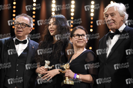 Preisverleihung, Berlinale 2017