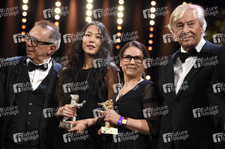Preisverleihung, Berlinale 2017