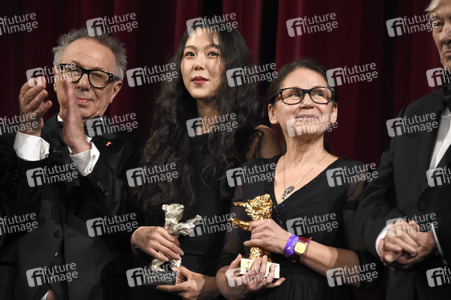 Preisverleihung, Berlinale 2017