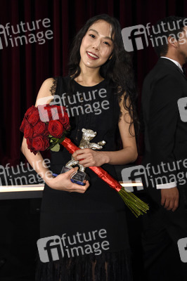 Preisverleihung, Berlinale 2017