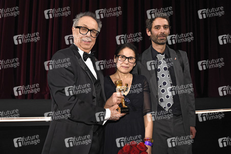 Preisverleihung, Berlinale 2017