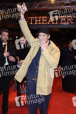 Preisverleihung, Berlinale 2017