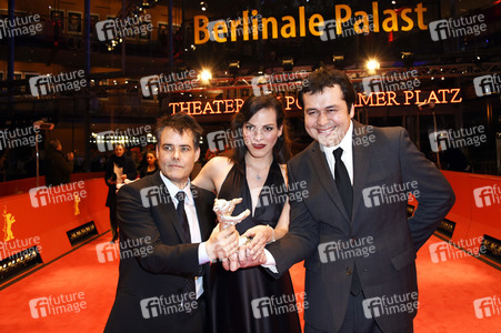 Preisverleihung, Berlinale 2017