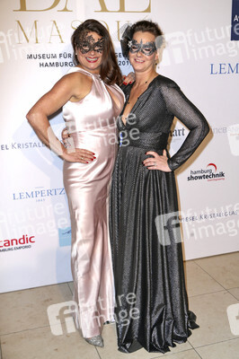 Bal Masqué 2017 in Hamburg