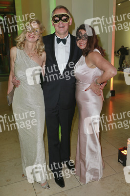 Bal Masqué 2017 in Hamburg