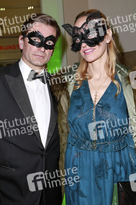 Bal Masqué 2017 in Hamburg