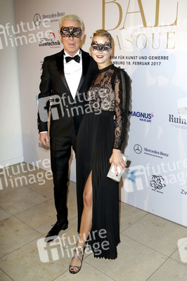 Bal Masqué 2017 in Hamburg