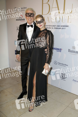 Bal Masqué 2017 in Hamburg