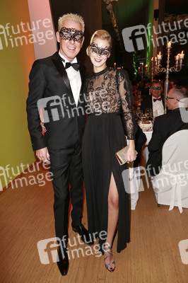 Bal Masqué 2017 in Hamburg
