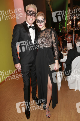 Bal Masqué 2017 in Hamburg
