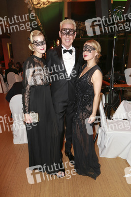 Bal Masqué 2017 in Hamburg