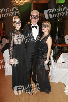 Bal Masqué 2017 in Hamburg