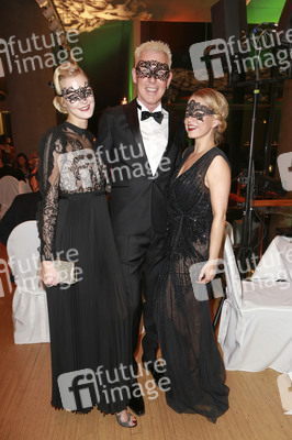 Bal Masqué 2017 in Hamburg