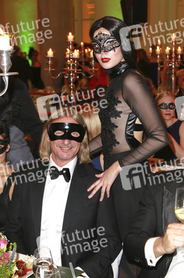 Bal Masqué 2017 in Hamburg