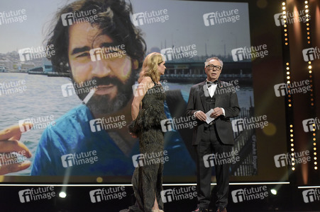 Preisverleihung, Berlinale 2017