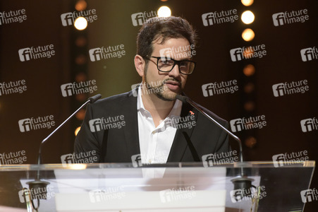 Preisverleihung, Berlinale 2017