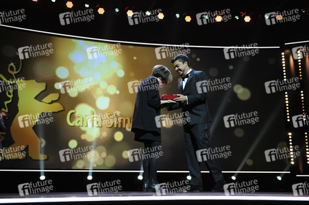 Preisverleihung, Berlinale 2017