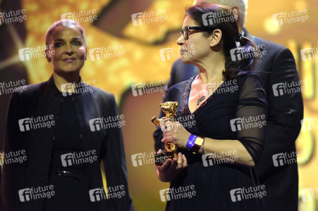 Preisverleihung, Berlinale 2017