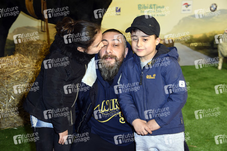 Filmpremiere 'Bibi & Tina - Tohuwabohu Total' in Berlin