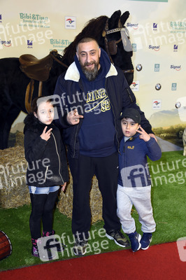 Filmpremiere 'Bibi & Tina - Tohuwabohu Total' in Berlin