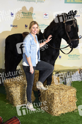 Filmpremiere 'Bibi & Tina - Tohuwabohu Total' in Berlin