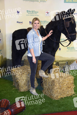 Filmpremiere 'Bibi & Tina - Tohuwabohu Total' in Berlin