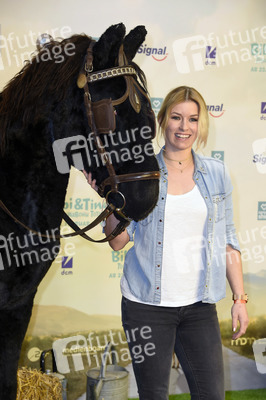 Filmpremiere 'Bibi & Tina - Tohuwabohu Total' in Berlin