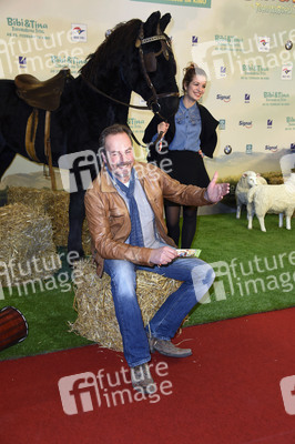 Filmpremiere 'Bibi & Tina - Tohuwabohu Total' in Berlin