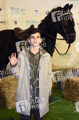 Filmpremiere 'Bibi & Tina - Tohuwabohu Total' in Berlin