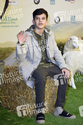 Filmpremiere 'Bibi & Tina - Tohuwabohu Total' in Berlin
