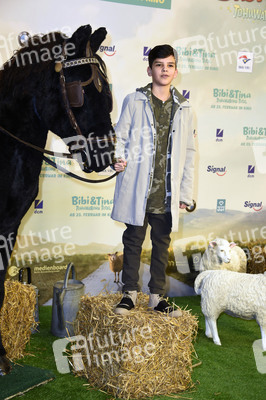 Filmpremiere 'Bibi & Tina - Tohuwabohu Total' in Berlin