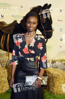 Filmpremiere 'Bibi & Tina - Tohuwabohu Total' in Berlin