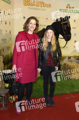Filmpremiere 'Bibi & Tina - Tohuwabohu Total' in Berlin