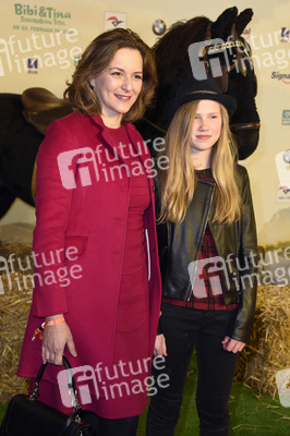 Filmpremiere 'Bibi & Tina - Tohuwabohu Total' in Berlin