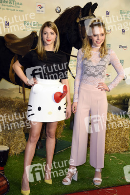 Filmpremiere 'Bibi & Tina - Tohuwabohu Total' in Berlin