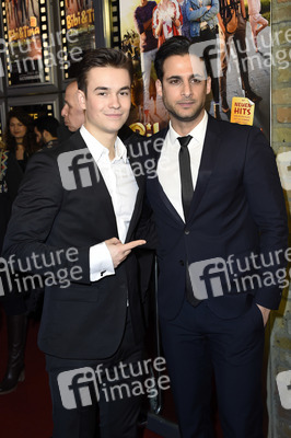 Filmpremiere 'Bibi & Tina - Tohuwabohu Total' in Berlin