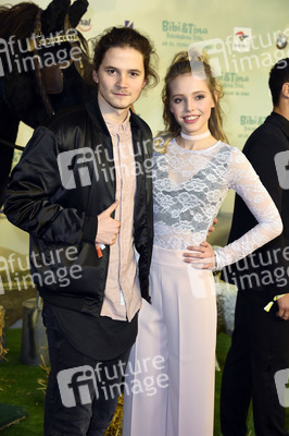 Filmpremiere 'Bibi & Tina - Tohuwabohu Total' in Berlin