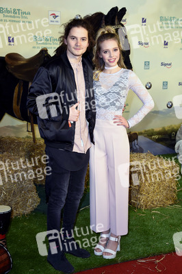 Filmpremiere 'Bibi & Tina - Tohuwabohu Total' in Berlin