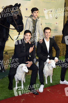 Filmpremiere 'Bibi & Tina - Tohuwabohu Total' in Berlin