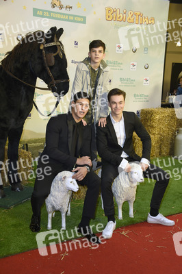 Filmpremiere 'Bibi & Tina - Tohuwabohu Total' in Berlin