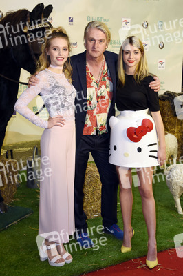 Filmpremiere 'Bibi & Tina - Tohuwabohu Total' in Berlin