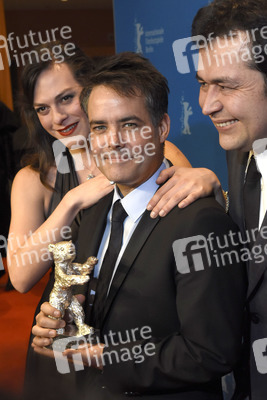 Preisverleihung, Berlinale 2017