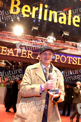 Preisverleihung, Berlinale 2017