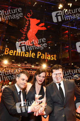 Preisverleihung, Berlinale 2017