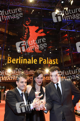 Preisverleihung, Berlinale 2017